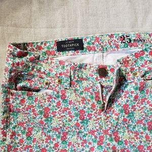 J.Crew Liberty London Print